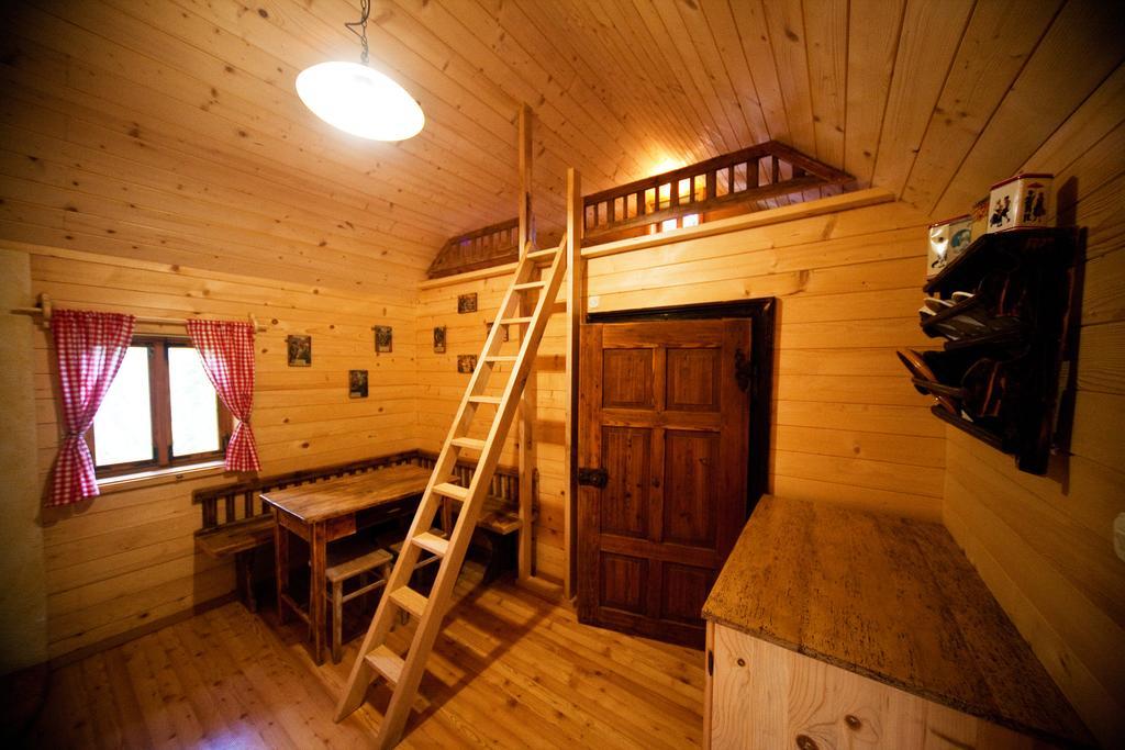 Domacija Koklej - Apartments Vintage Vacation Luče Esterno foto