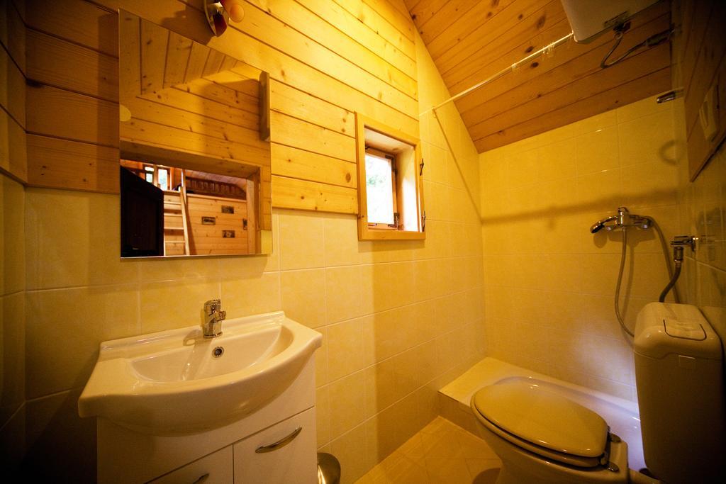 Domacija Koklej - Apartments Vintage Vacation Luče Esterno foto