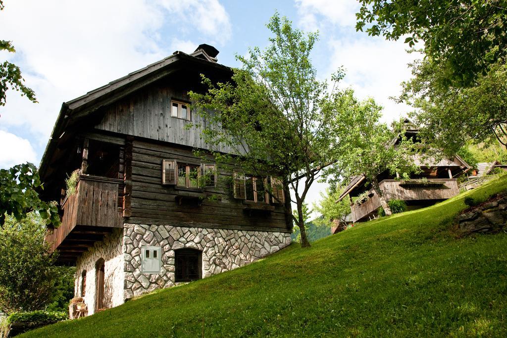 Domacija Koklej - Apartments Vintage Vacation Luče Esterno foto