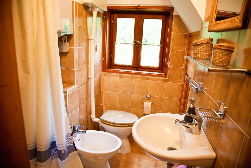 Domacija Koklej - Apartments Vintage Vacation Luče Esterno foto