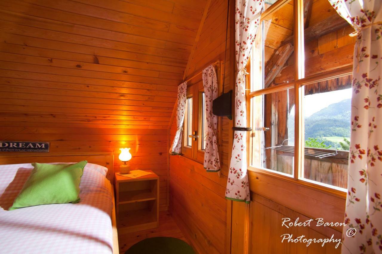 Domacija Koklej - Apartments Vintage Vacation Luče Esterno foto