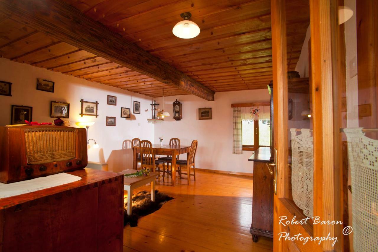 Domacija Koklej - Apartments Vintage Vacation Luče Esterno foto